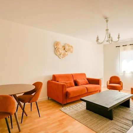 Le Spacieux - Proche De Paris - 417b Apartmán
