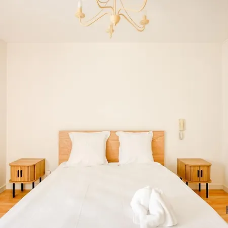 Le Spacieux - Proche De Paris - 417b Apartmán *